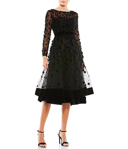 long sleeve graduation dress Grey Lace Dresses for Junior Beaded Long Evenin Size:Collar 17 NPU-Xtian-202350 (4 pack) Pepperidge Farm