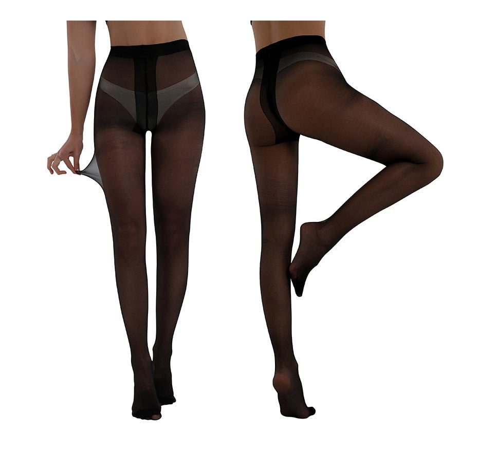 T Crotch Women's Tear Resistant Stockings| All For Me Today