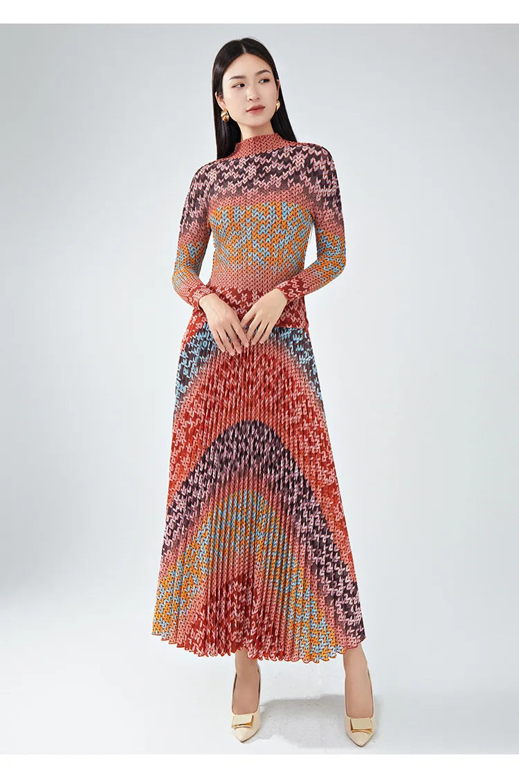 Your Worth Women's Sweater Dress All For Me Today