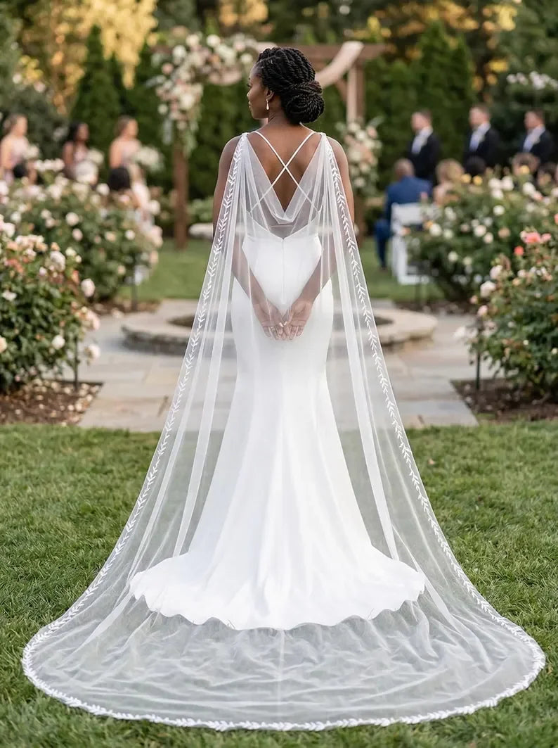 lace shrug for wedding dress The VIANA gown and VIANA shrug. , A strapless lace ball gown with basque  waist and spilt. Styled with a removable lace shrug. , From the VISIONAIRE  collection ~ Link in bio