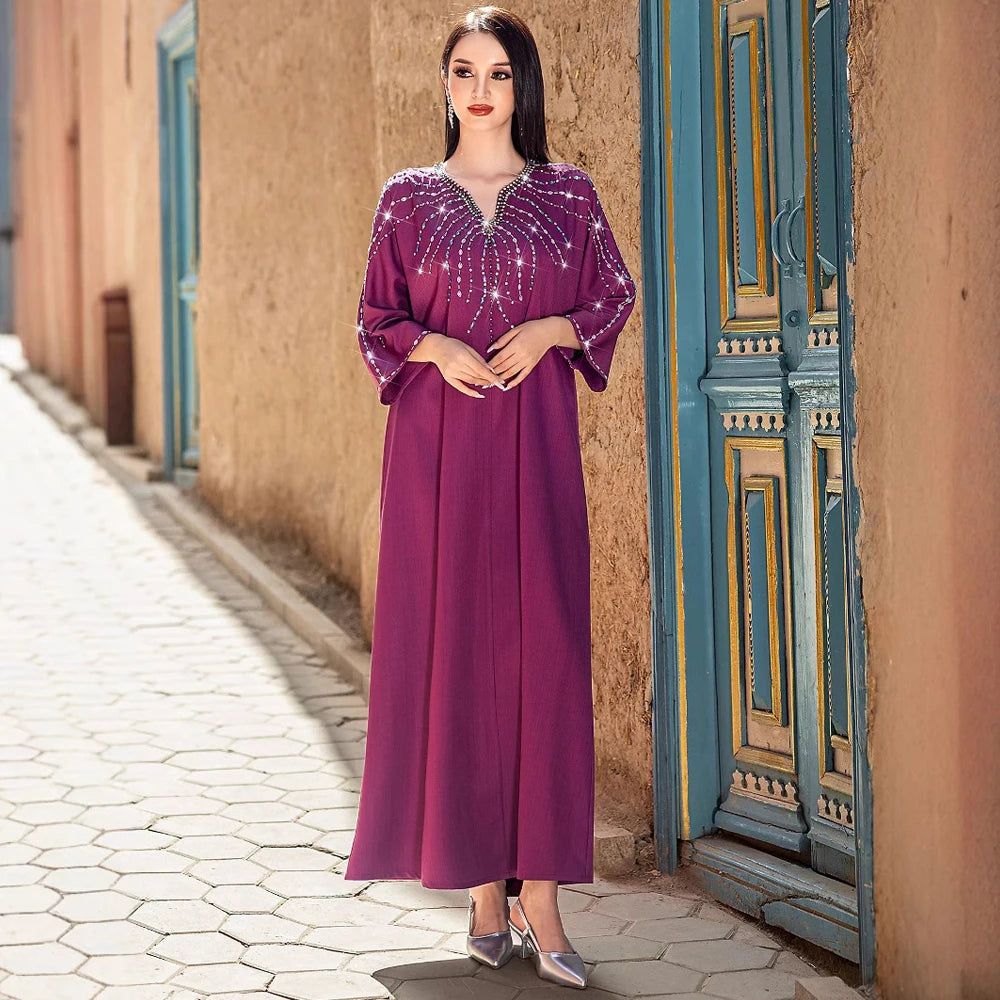 strapless open back dress Experience The Beading Elegance Modest Dress