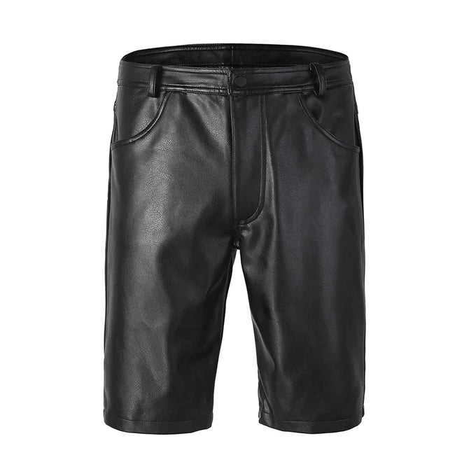 Sheep Leather Men's Long Summer Shorts| All For Me Today