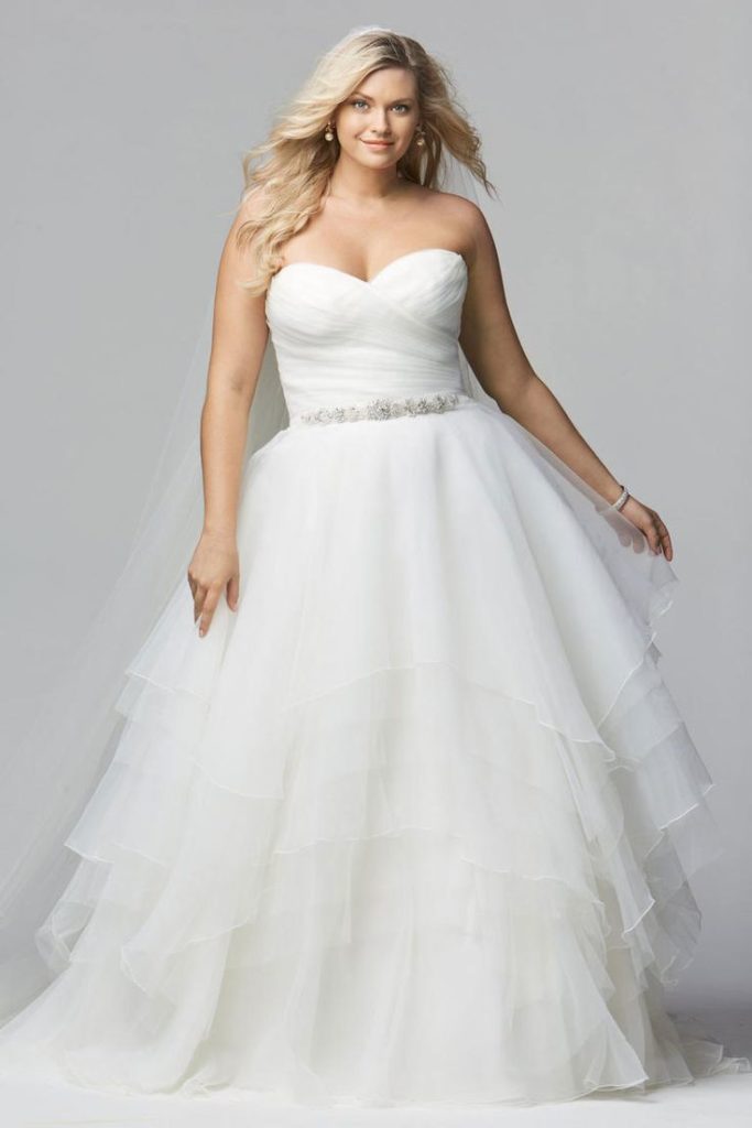 8 Tips For Plus Size Wedding Dress Shopping In 2024 | All For Me Today