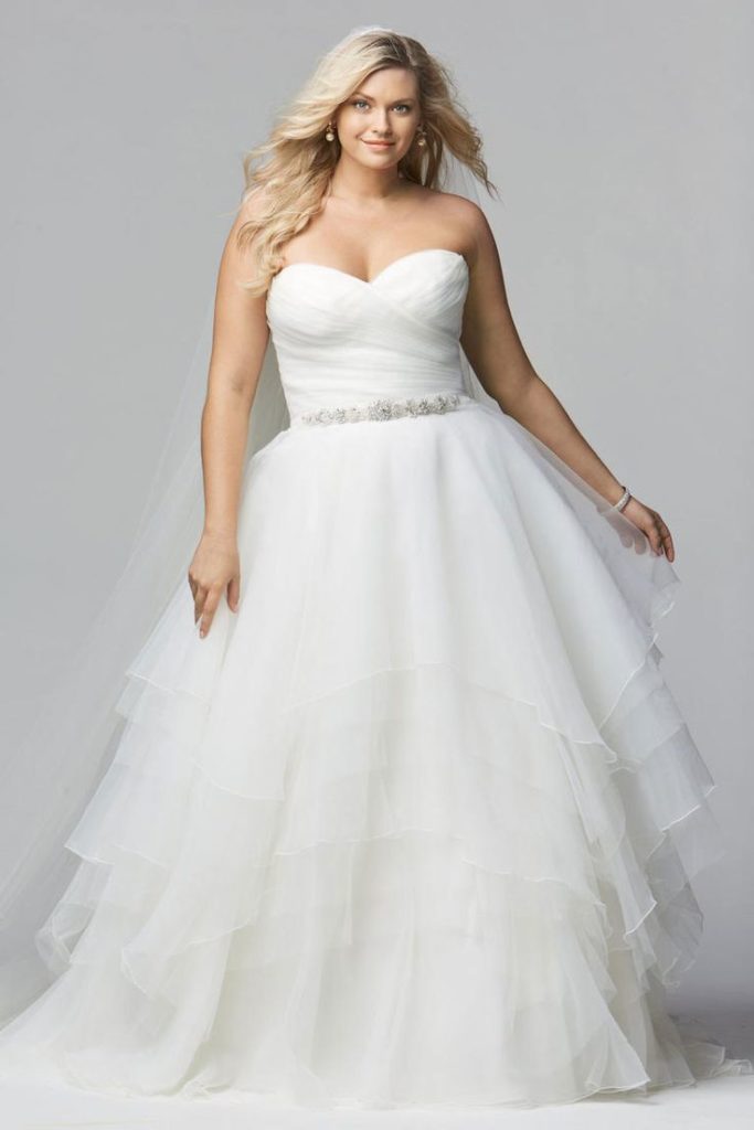 8 TIPS FOR PLUS SIZE WEDDING DRESS SHOPPING - All For Me Today
