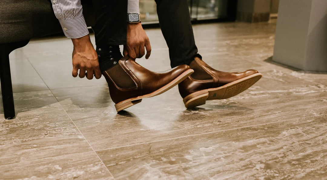 Are Metal Toe Shoes in Style? Everything You Need to Know