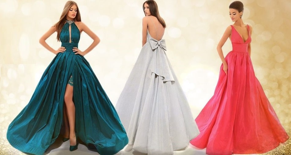 Ball Gown Dresses