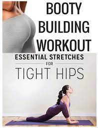 Best 5 Glute (Booty ) Isolation Exercises All For Me Today