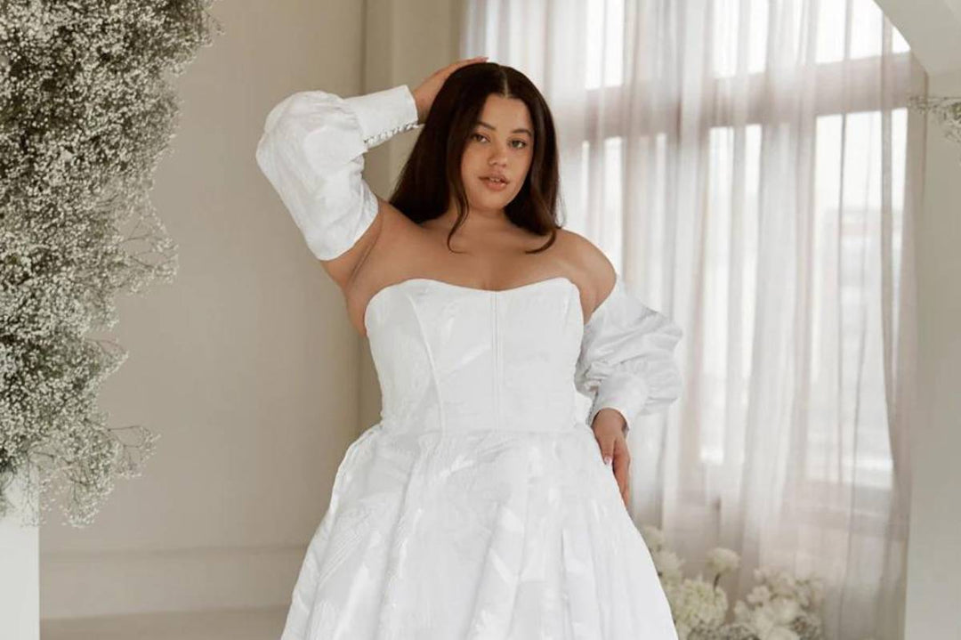 Best Wedding Dresses For Plus Size Brides - Look Stunning