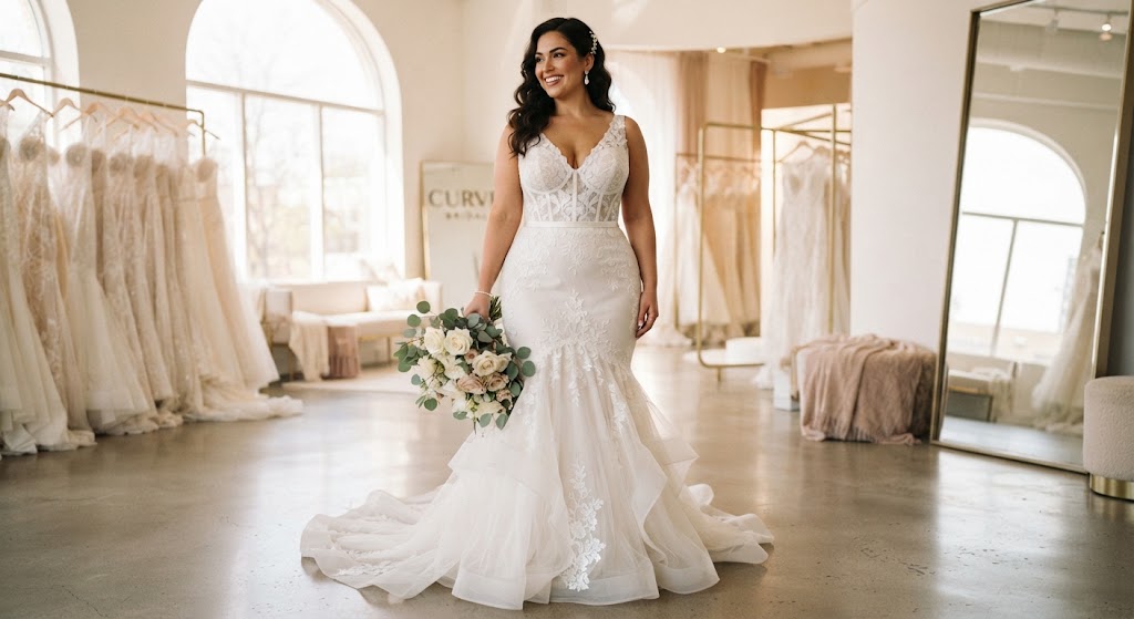 Best Wedding Dresses for Hourglass Figures (2027 Guide)