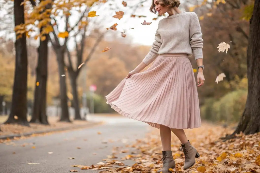 Best Women's Stretch Work Skirts for All-Day Comfort