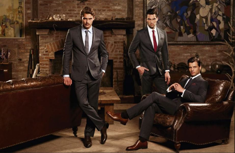 Classy & Chic - Bespoke Wedding Collection Of 2 Piece Suit For Men | All For Me Today