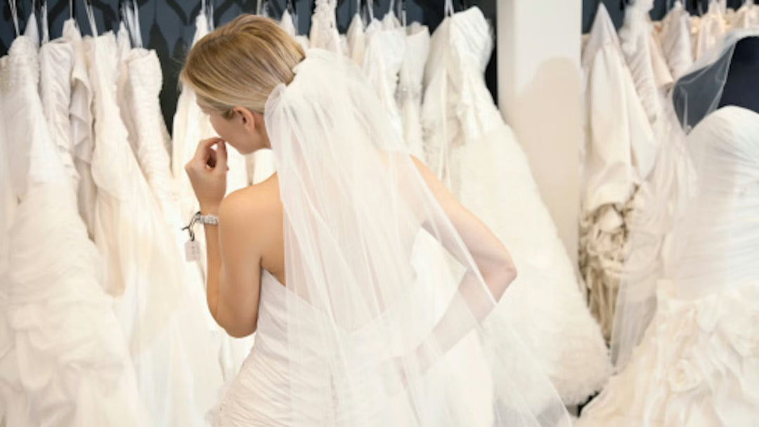 Customizable Wedding Dresses Online: Perfect Fit, Budget-Friendly Prices
