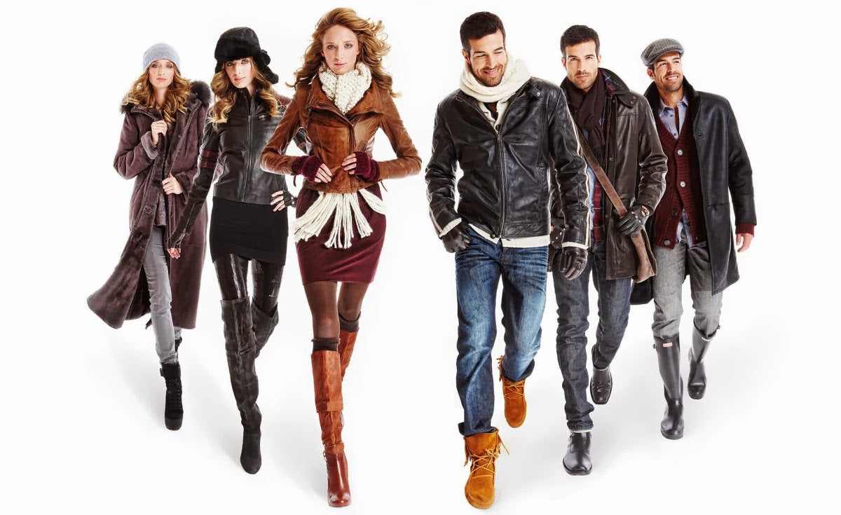 Designer to Biker: Grab the Genuine Leather Jackets Mens & Womens | All For Me Today