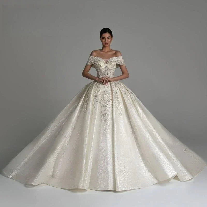 Discover the Top Arabic Bridal Dresses Near Me for Your Big Day | All For Me Today