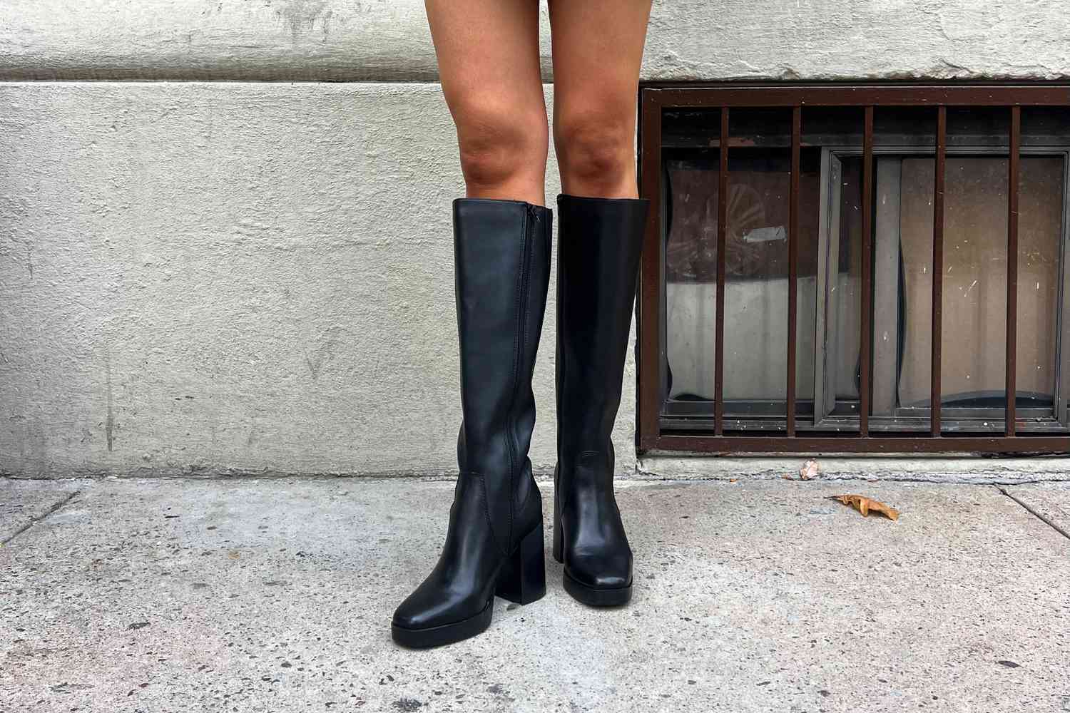 Finding the Perfect Pair: Best Black Leather Knee-High Boots
