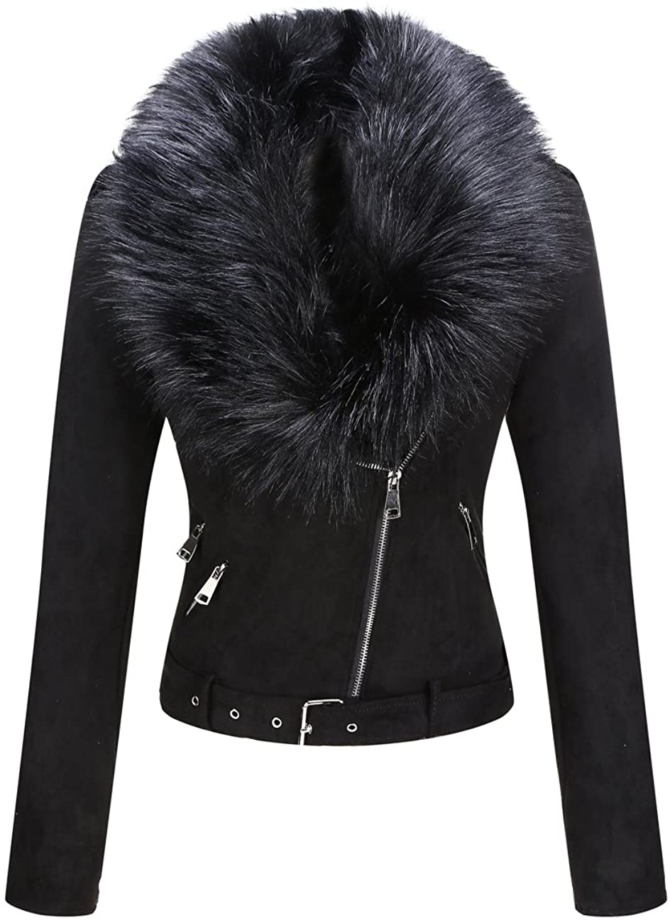 Fur Suede Jacket In 2023 | All For Me Today