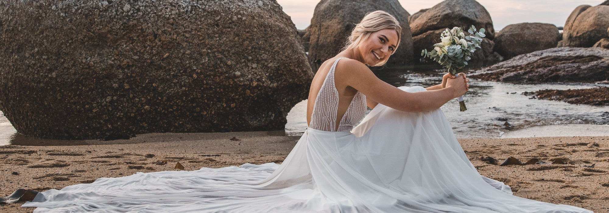 High-End Wedding Dresses: Best Online Shop