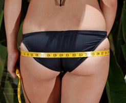 How To Measure Women Actual Brief Size ! All For Me Today