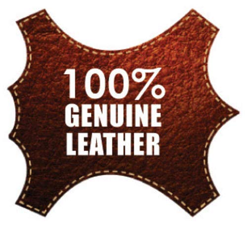 How do you identify about genuine leather? | All For Me Today