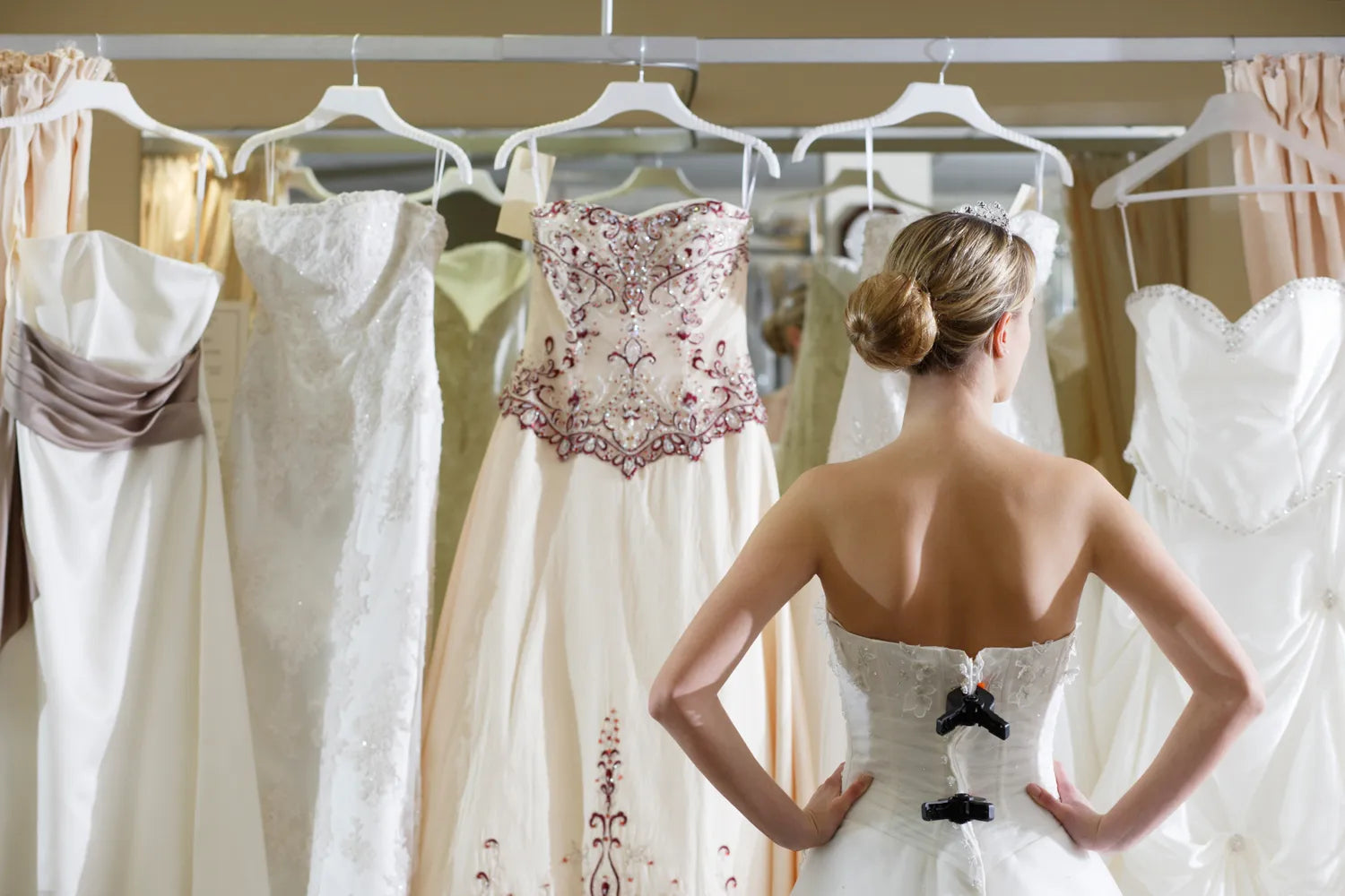 How To Pick The Perfect Wedding Dress For Your Body Fit In 2023 - All For Me Today