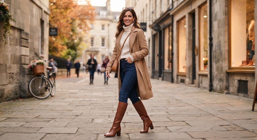 How to Wear Knee-High Boots: Outfit Ideas for Every Occasion