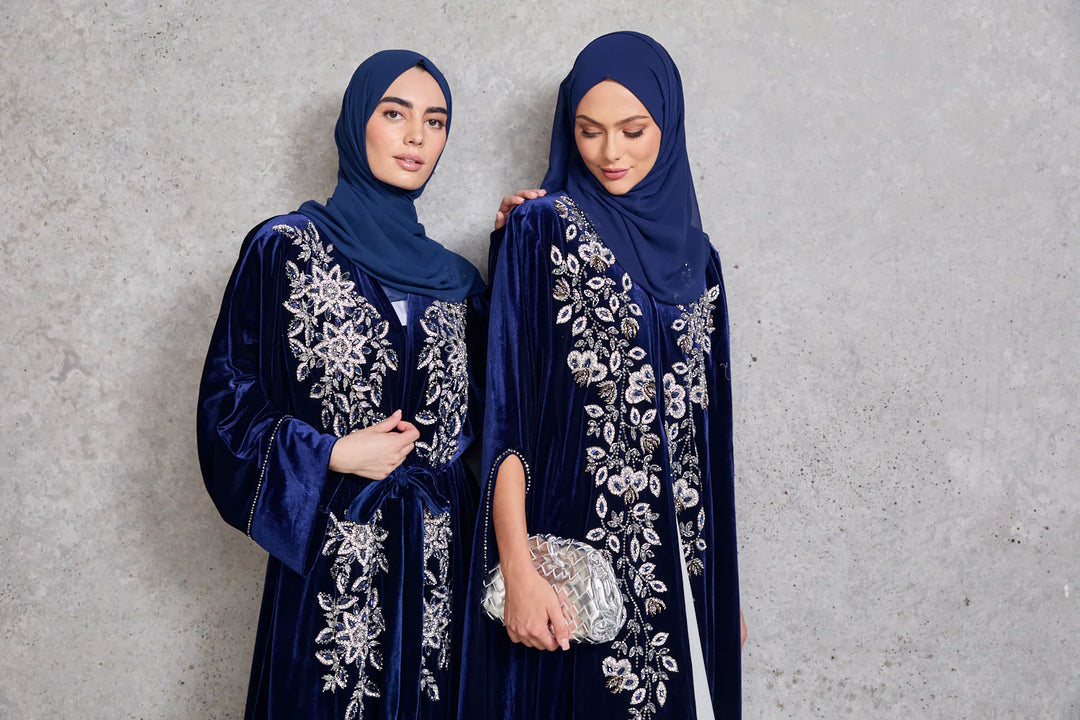 Iftar Party  Abaya - Stylish & Elegant For Ramadan