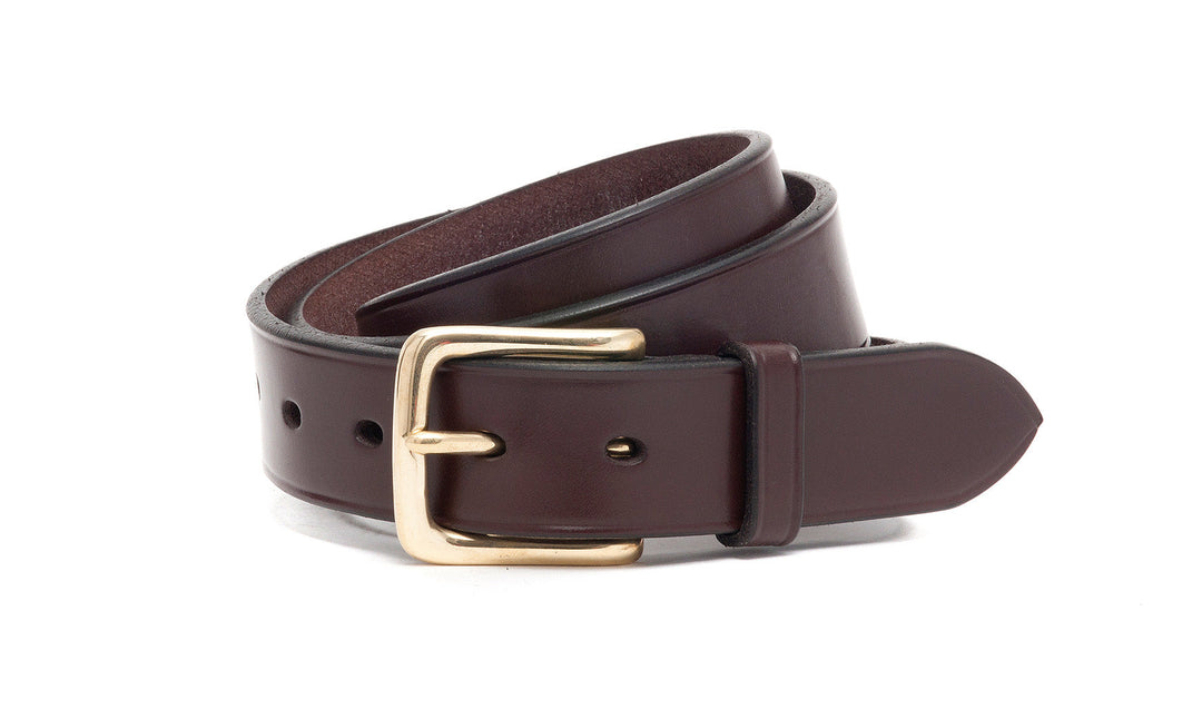 Leather Belts For The Modern Professional: Timeless Elegance