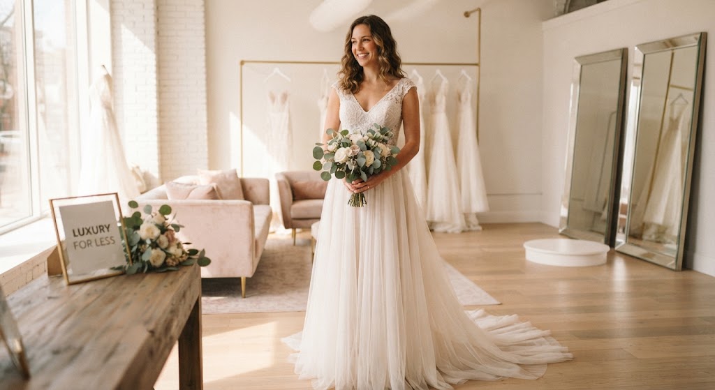 Luxury for Less: The Best Affordable Luxury Wedding Dresses for Every Bride