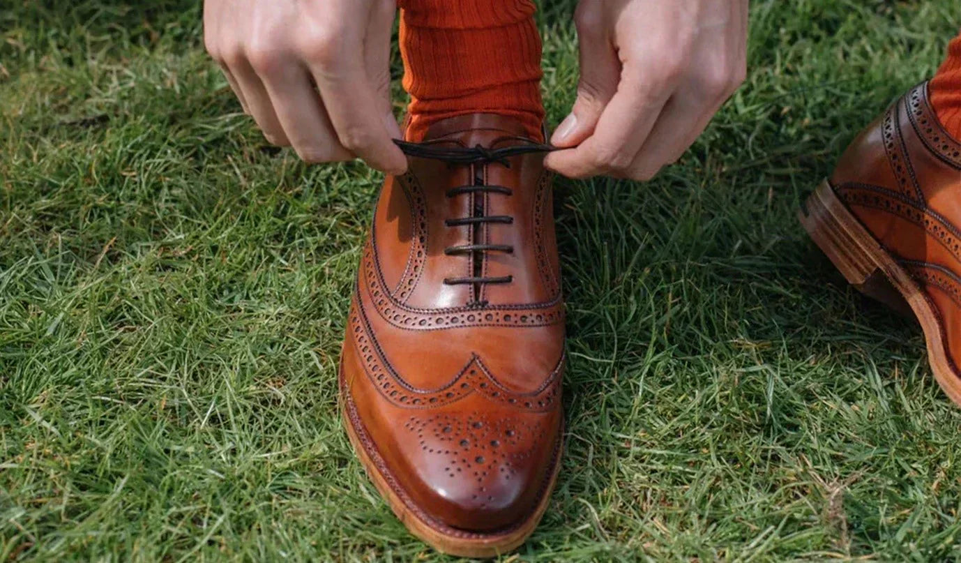 Premium Men's Chelsea Boots: Full Grain Leather & Goodyear Welt