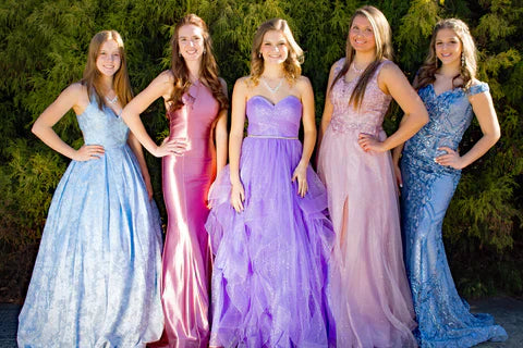 Prom Dress Guide In 2024 | All For Me Today