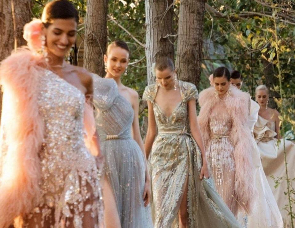 From Resilience to Radiance : Excellence in Bridal Fashion