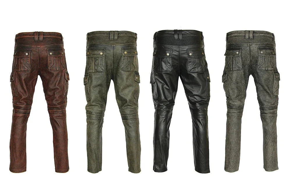  Leather Pants For Men