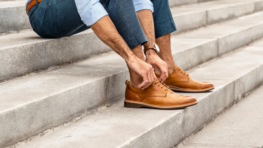 The Ultimate Guide to Modern Men's Oxford Shoes | All For Me Today