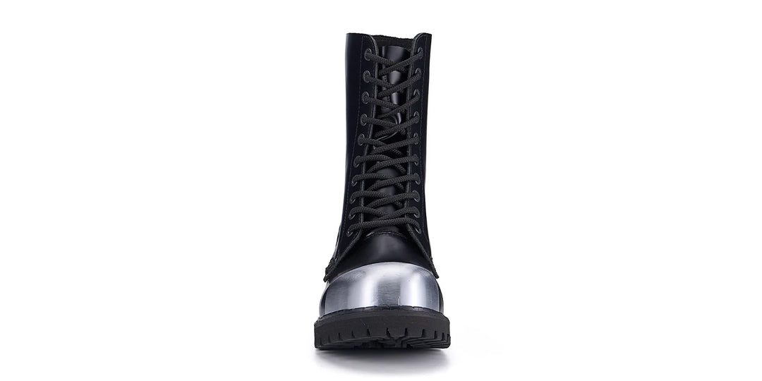 The Executive's Guide to Luxury Metal Toe Designer Boots
