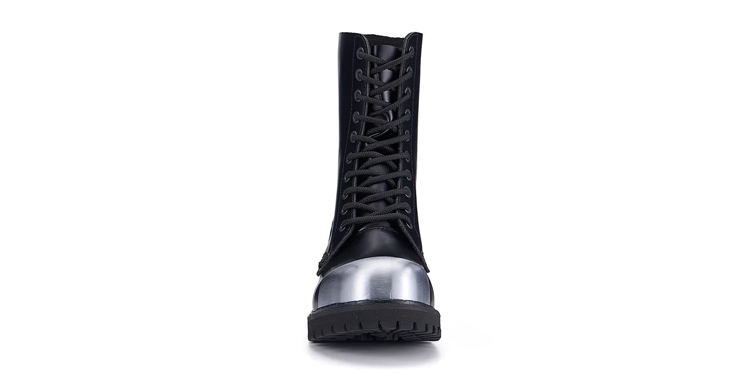 The Executive's Guide to Luxury Metal Toe Designer Boots