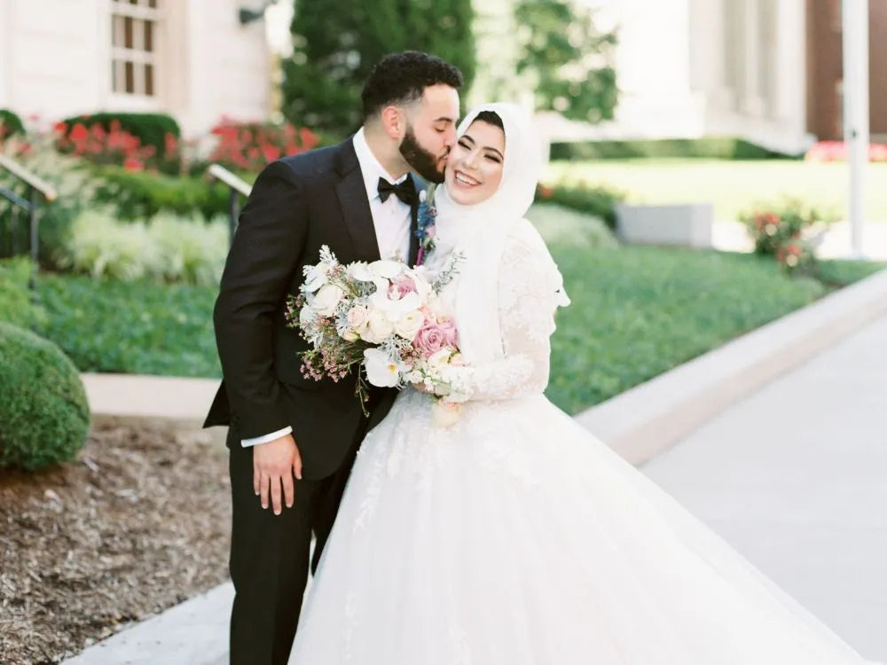 The Ultimate Guide to Choosing an Elegant Arabic Wedding Dress
