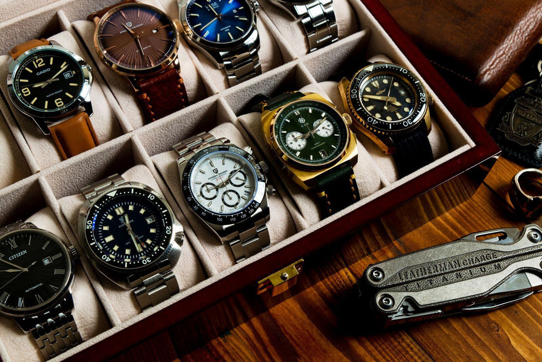 Top Budget-Friendly Men's Mechanical Watches That Look Expensive