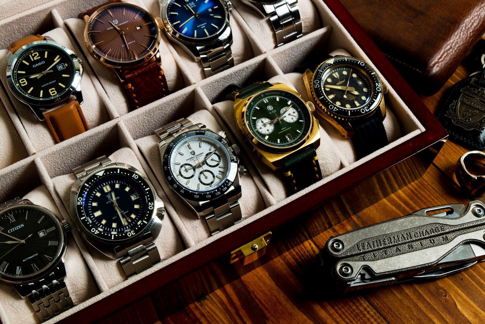 Top Budget-Friendly Men's Mechanical Watches That Look Expensive