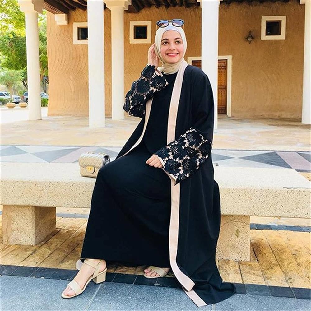 Traditional Abaya Designs For Daily Use - Breathable & Stylish