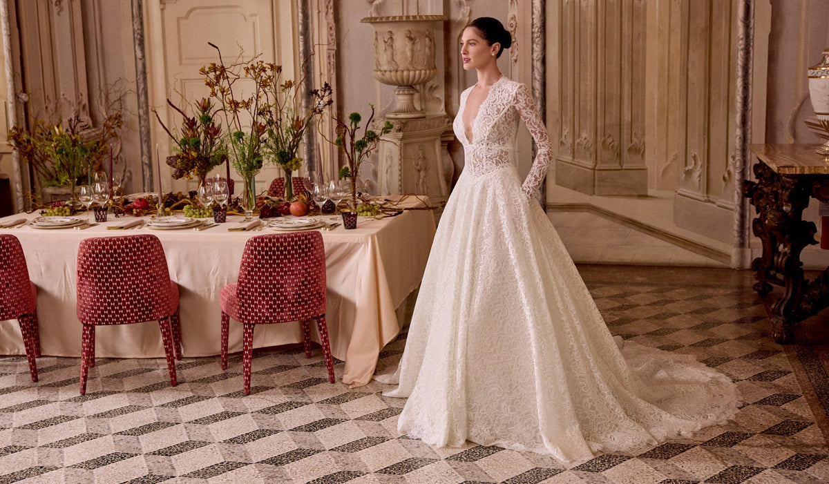 Unique & Relaxed Fit Wedding Dresses For A Stress-Free Bridal Look All For Me Today Unique & Relaxed Fit Wedding Dresses For A Stress-Free Bridal Look All For Me Today