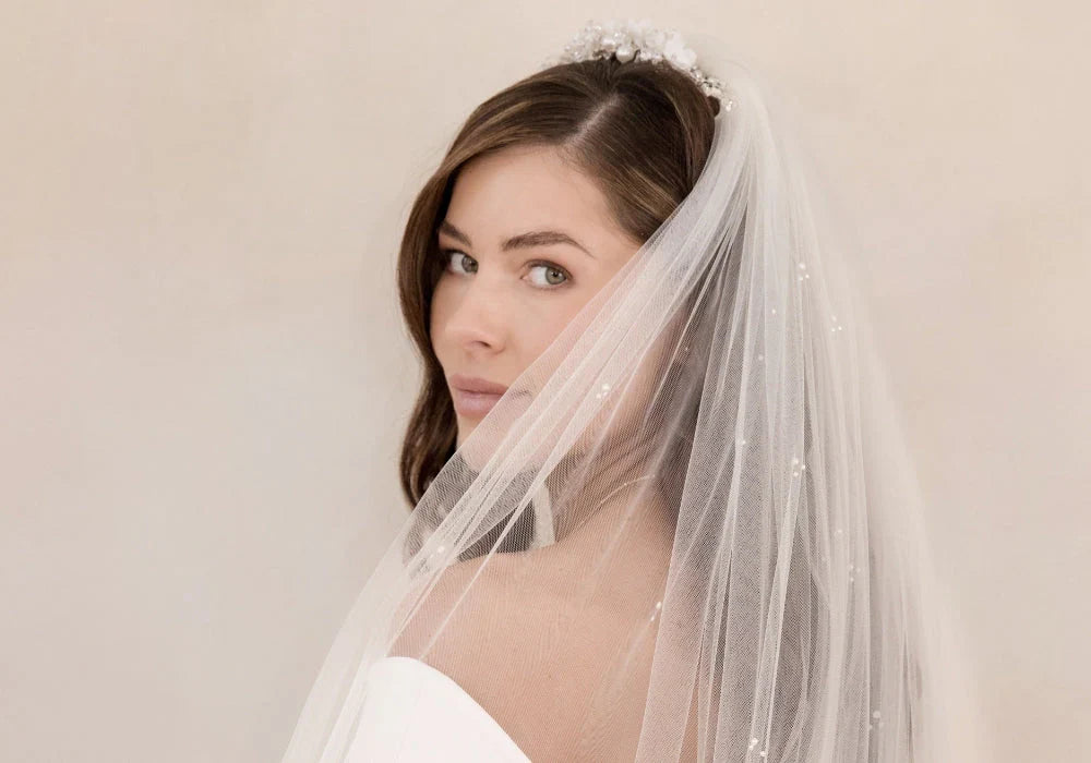 Wedding Veil Inspiration: Styles & Ideas For Your Big Day