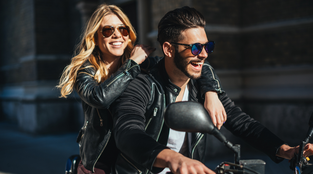 Why Motorcycle Riders Always Prefer Leather Biker Jackets | All For Me Today