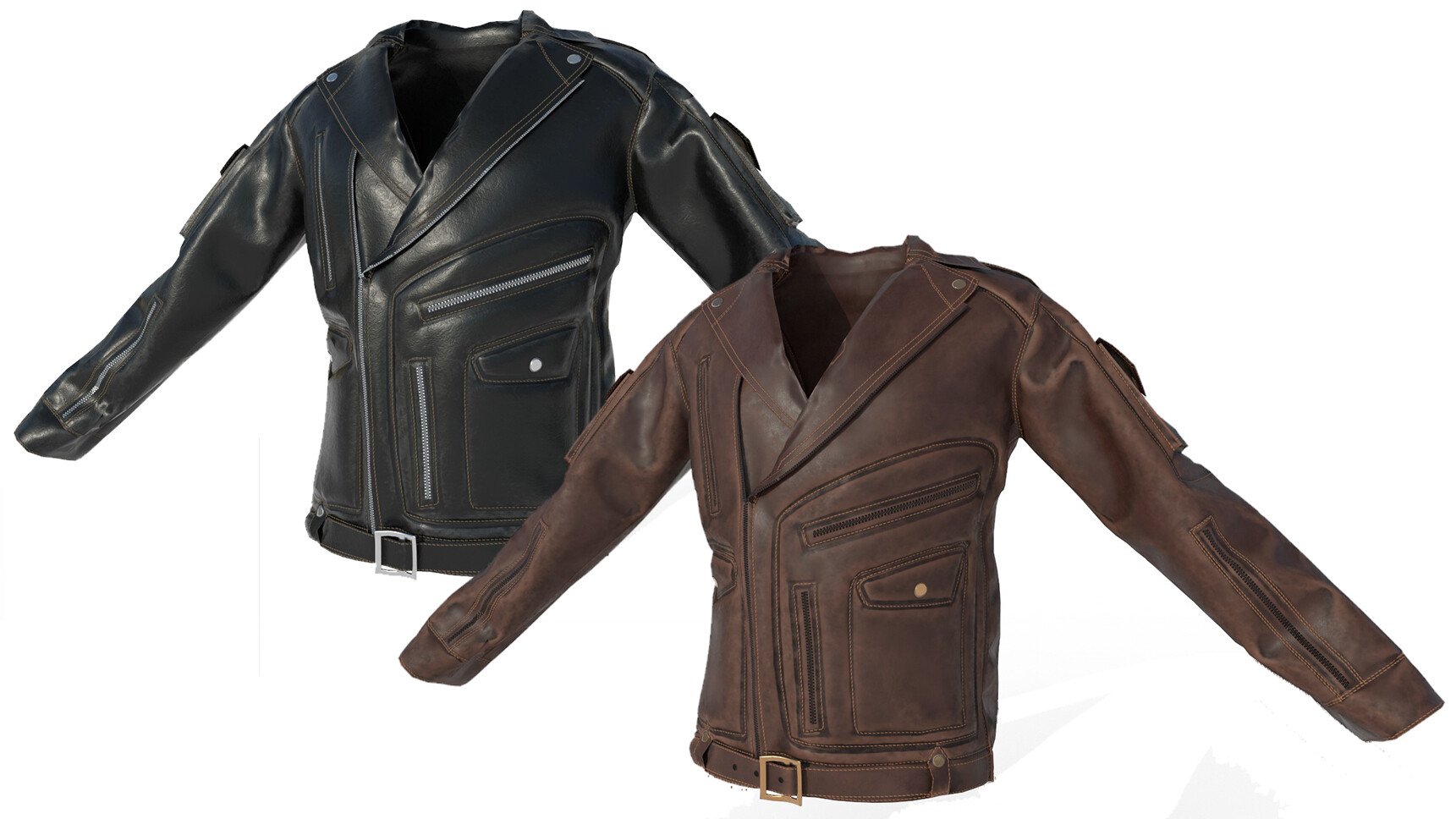 Why a Black Real Leather Jacket is the Must-Have Item of the Season! | All For Me Today