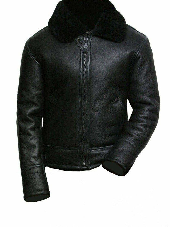 Why Sheepskin Leather Jacket Is A Must Have Top 7 Reasons