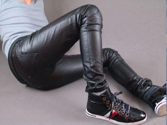 Winter Wardrobe Called You : Real Black Leather Pants Has Become May Go To Winter Staple | All For Me Today