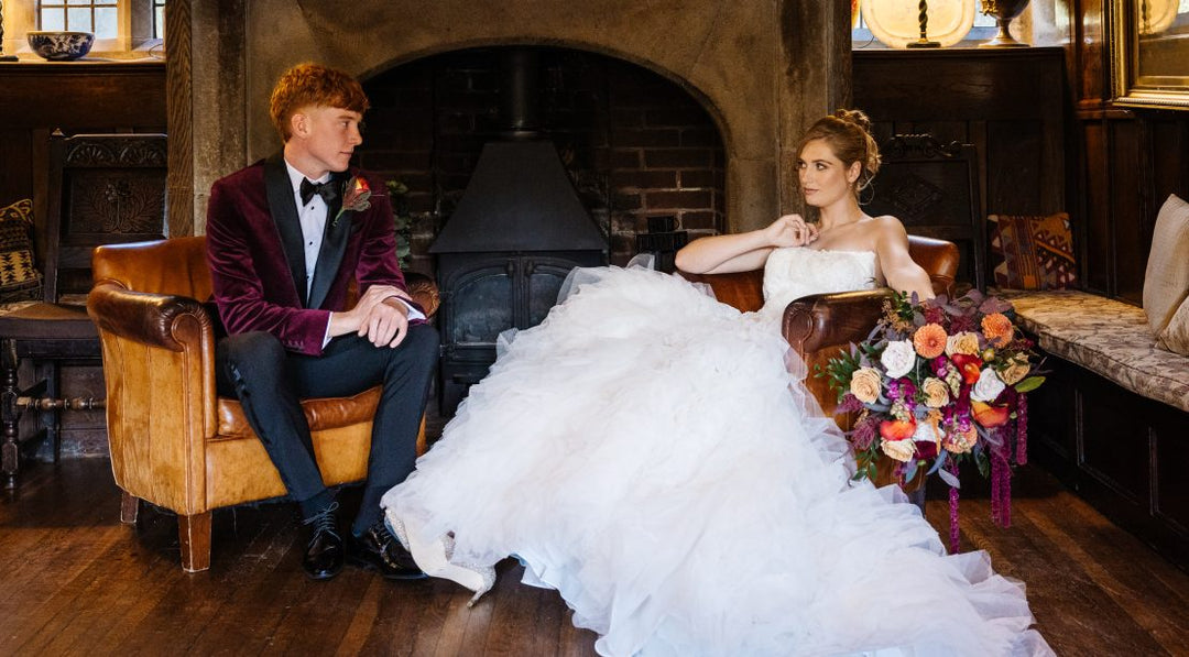 Your Story, Your Silhouette: Inside the World of Bespoke Bridal Wear