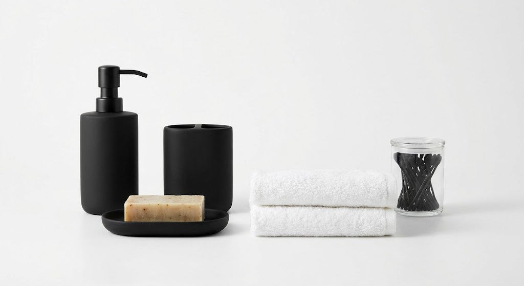 Luxury Bathroom Accessories | Elevate Your Space | All For Me Today