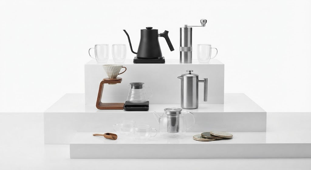 Coffee & Tea Accessories