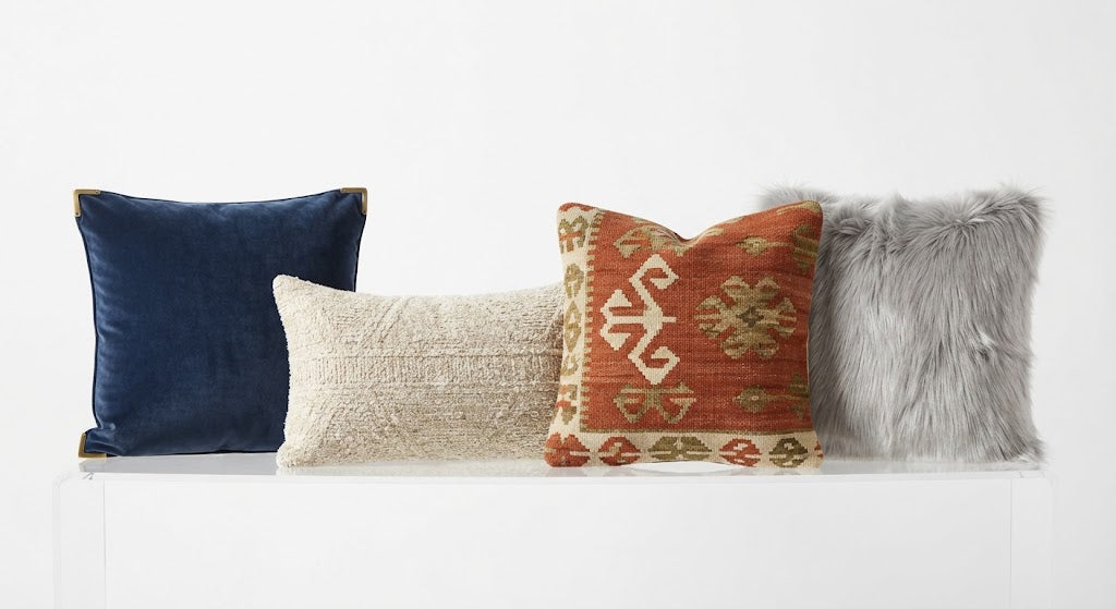 Decorative Pillows | Stylish Throw Pillows for Couches & Beds