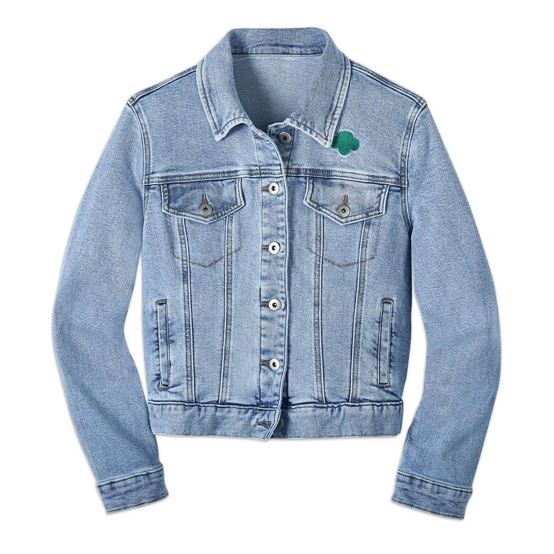 Denim Jackets For Women's | All For Me Today